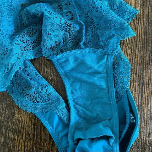 THIRDLOVE Lace Back Cheeky  - Picture 13 of 13